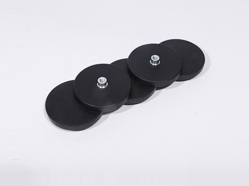 Rubber Coated Magnet