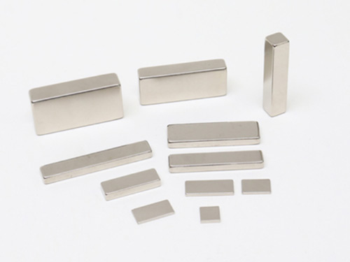 NdFeB Block Magnet