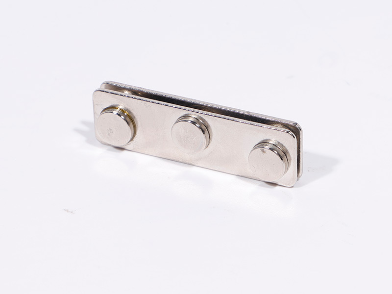 Triple Plate Magnets